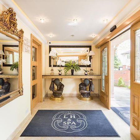 Linton Hotel Luton ルートン エクステリア 写真