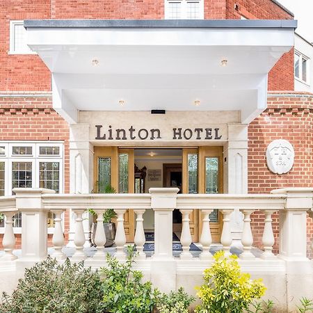 Linton Hotel Luton ルートン エクステリア 写真
