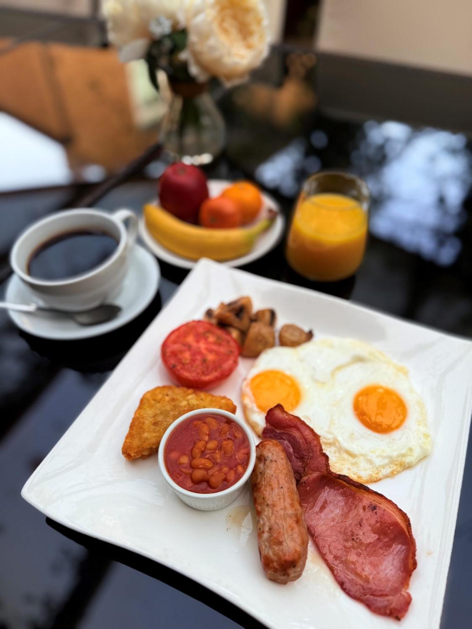 Linton Hotel Luton ルートン エクステリア 写真