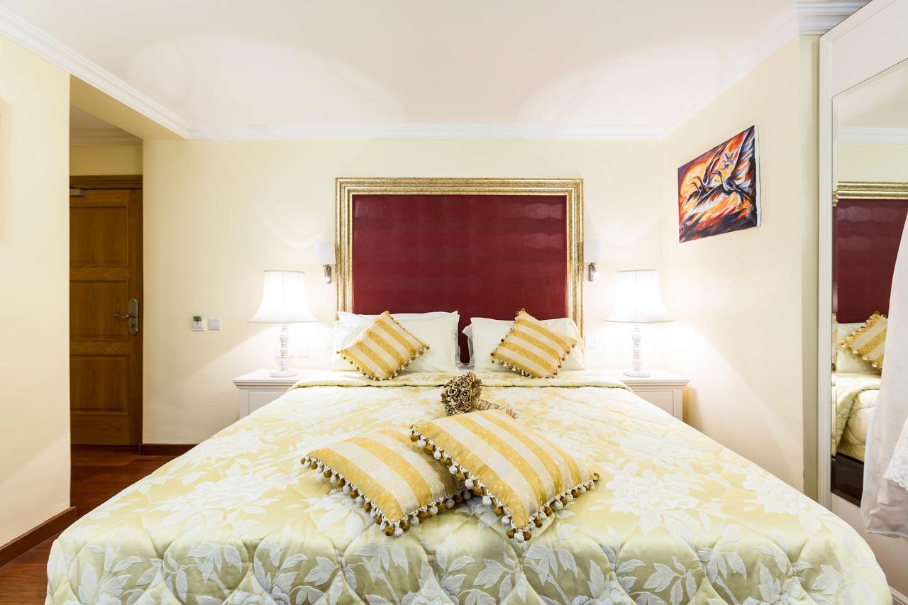 Linton Hotel Luton ルートン エクステリア 写真