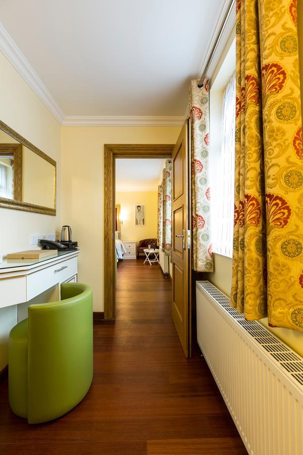 Linton Hotel Luton ルートン エクステリア 写真