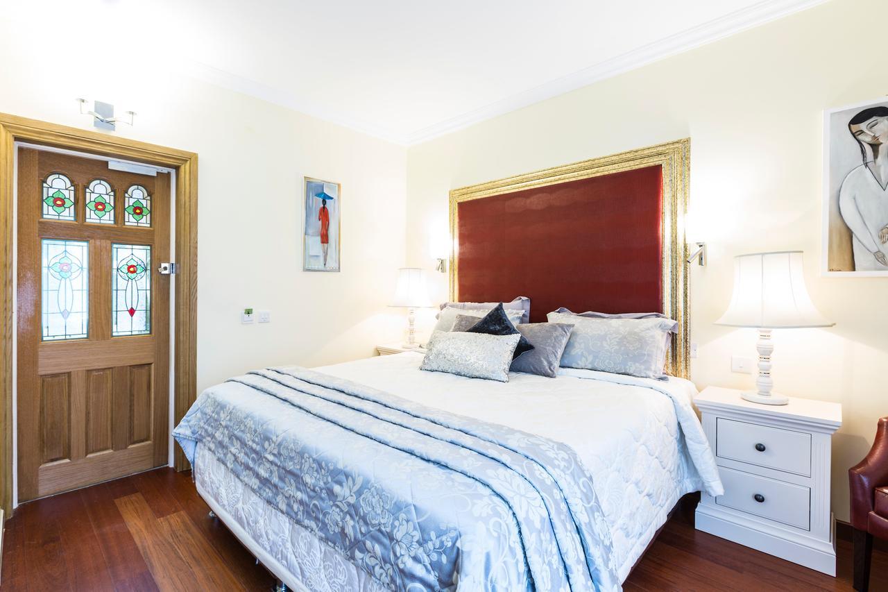 Linton Hotel Luton ルートン エクステリア 写真