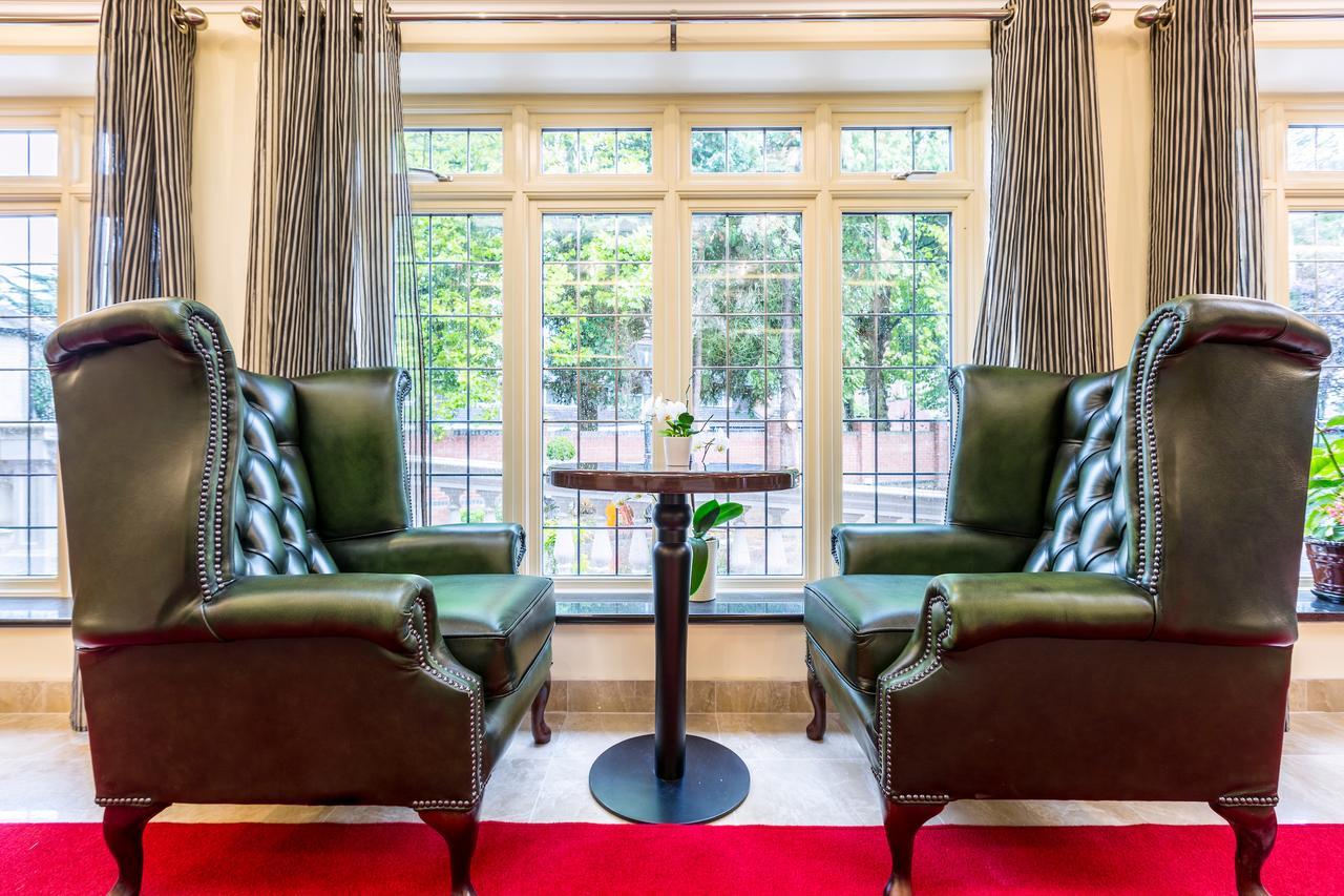 Linton Hotel Luton ルートン エクステリア 写真
