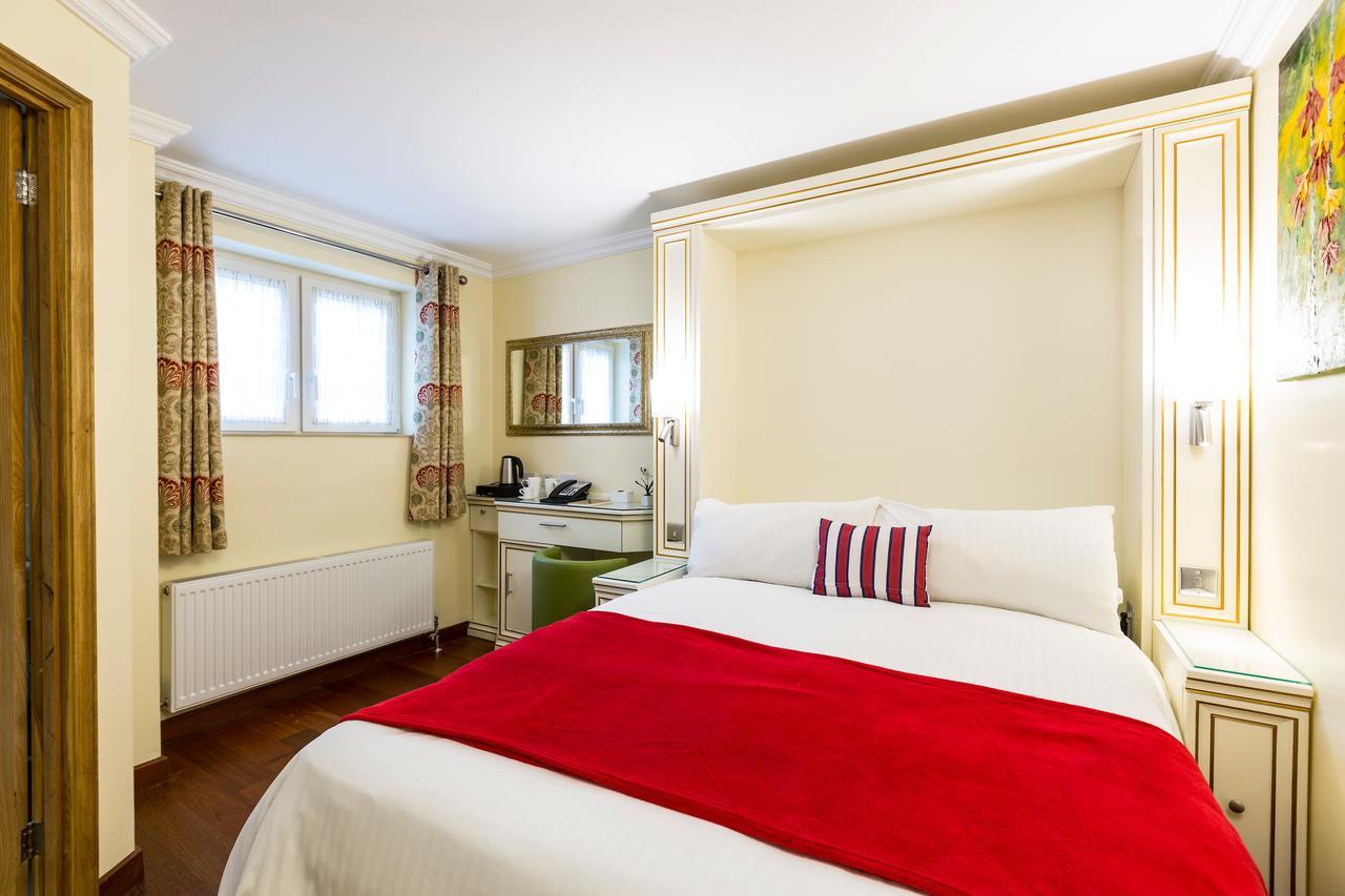 Linton Hotel Luton ルートン エクステリア 写真