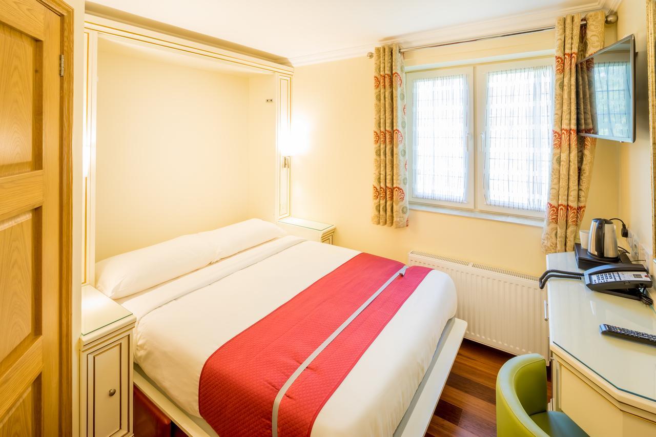Linton Hotel Luton ルートン エクステリア 写真