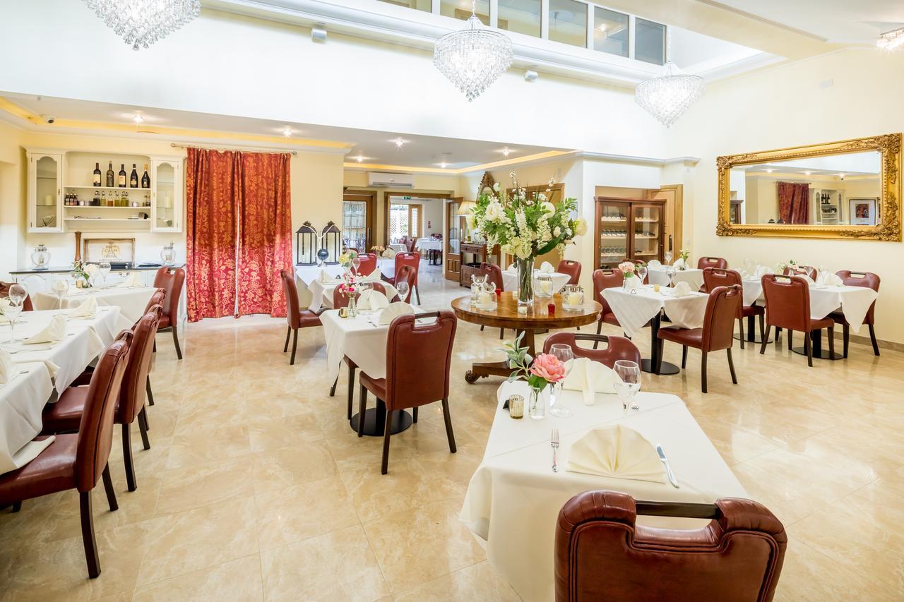 Linton Hotel Luton ルートン エクステリア 写真