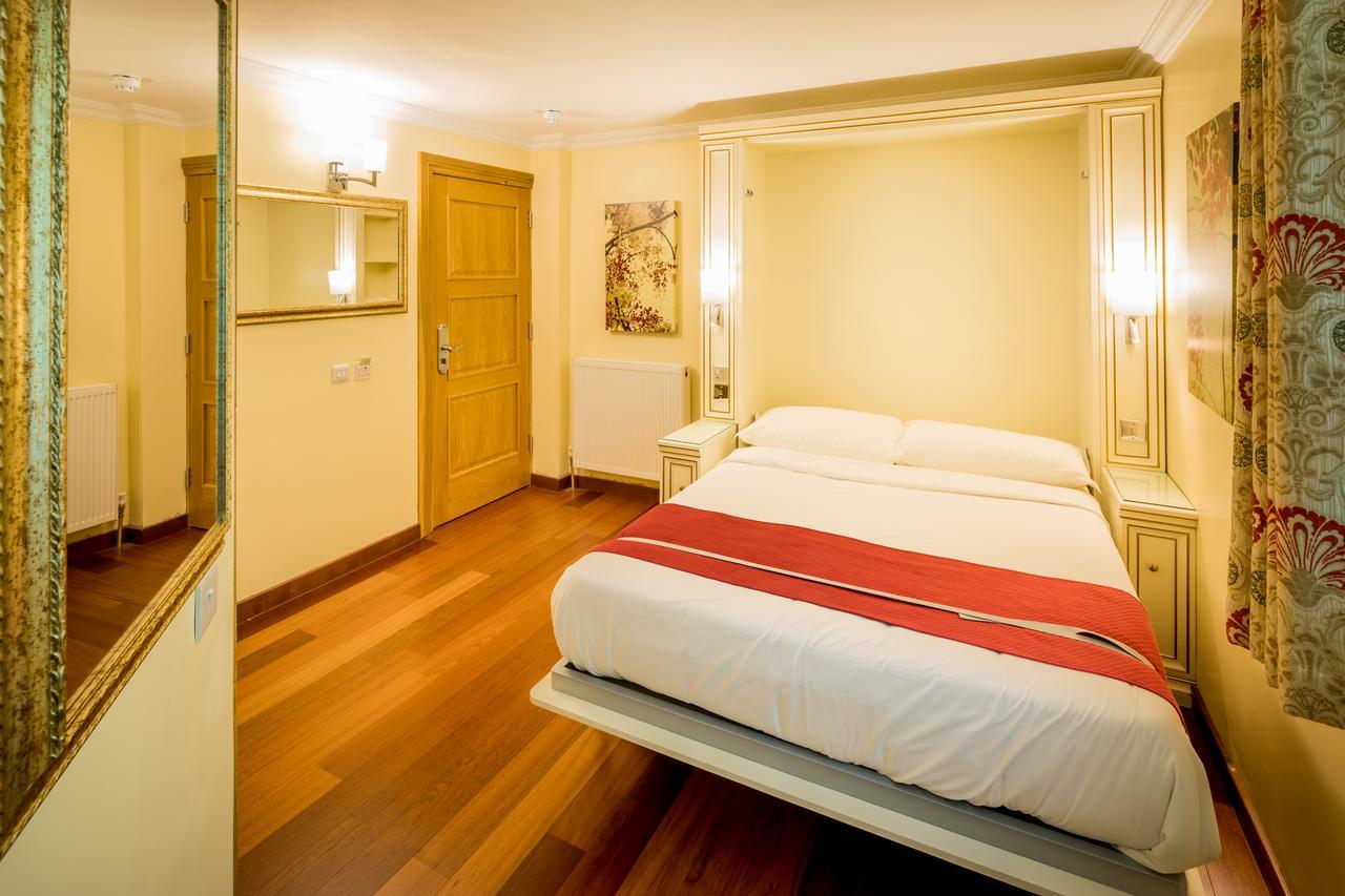 Linton Hotel Luton ルートン エクステリア 写真